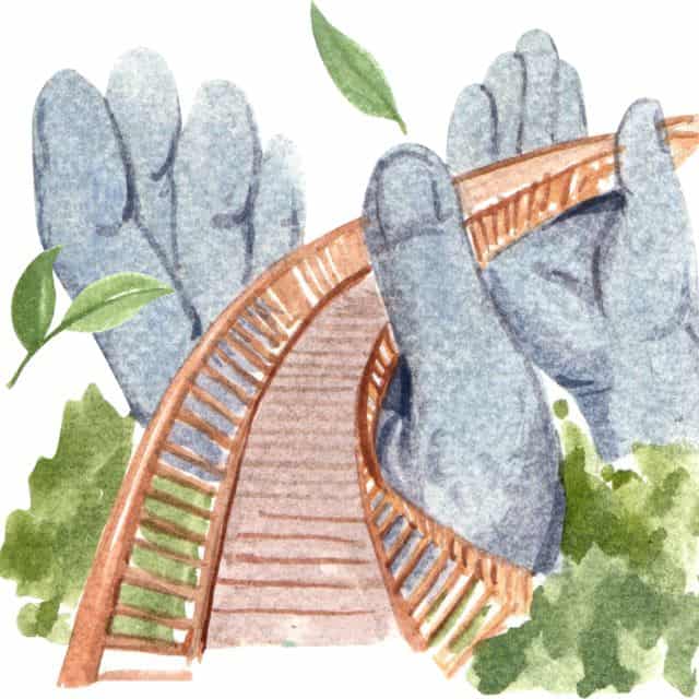 I saw her first: A short story