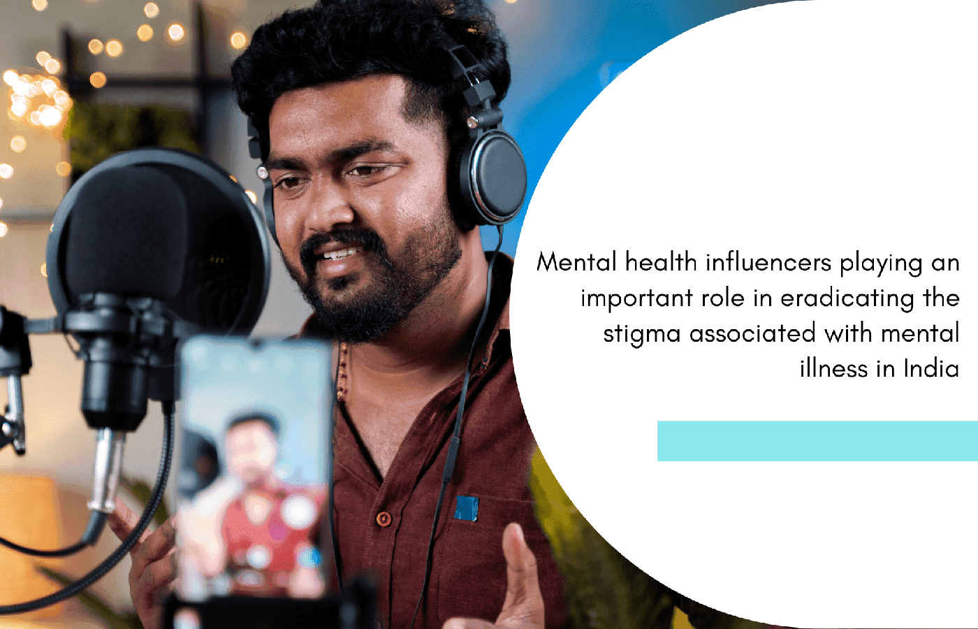 Breaking the stigma: Meet the Indian mental health influencers changing the conversation