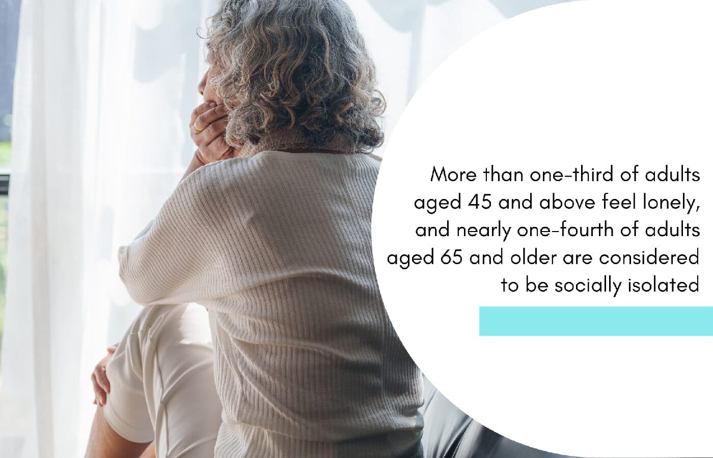 India’s lonely: The hidden crisis among the elderly