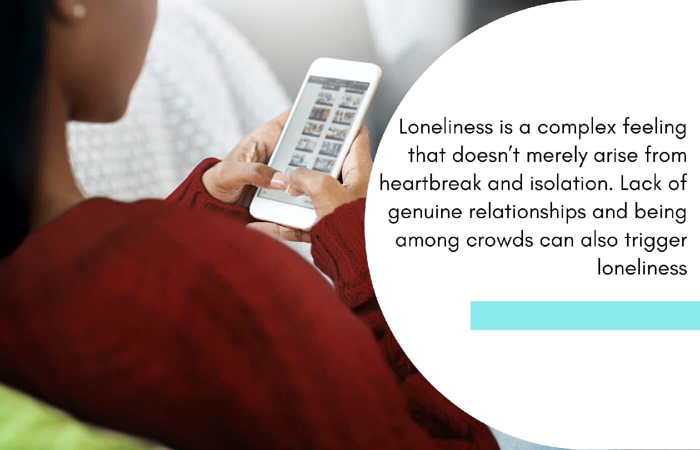 Loneliness in the digital age: Why more connections don't mean less isolation