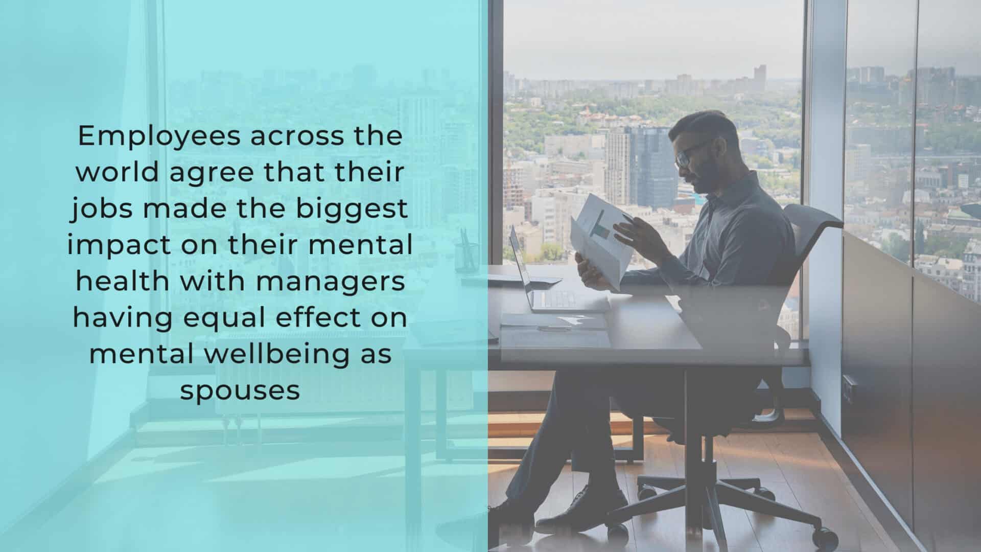 Majority of Indians ready to swap high-paying jobs to prioritize mental wellness, survey