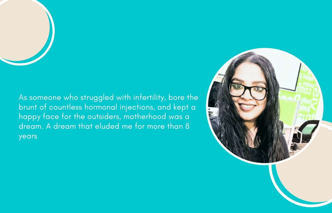 Motherhood beyond the Instagram reels we all love