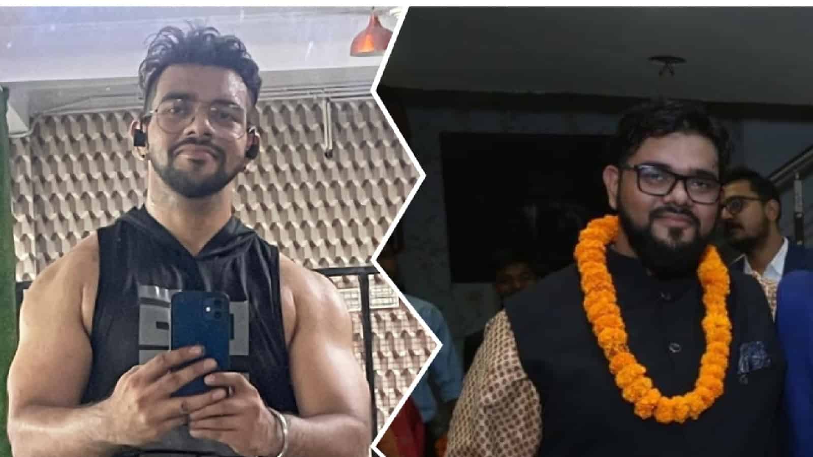 Gaurav Mahajan's journey with anxiety