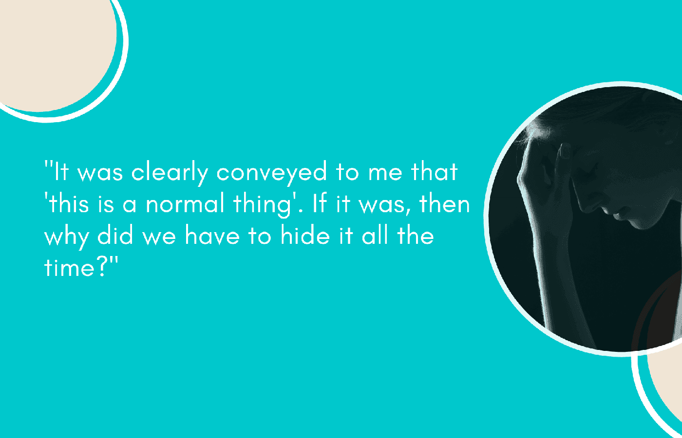 My PMDD Story: Overcoming the Stigma and Finding Hope