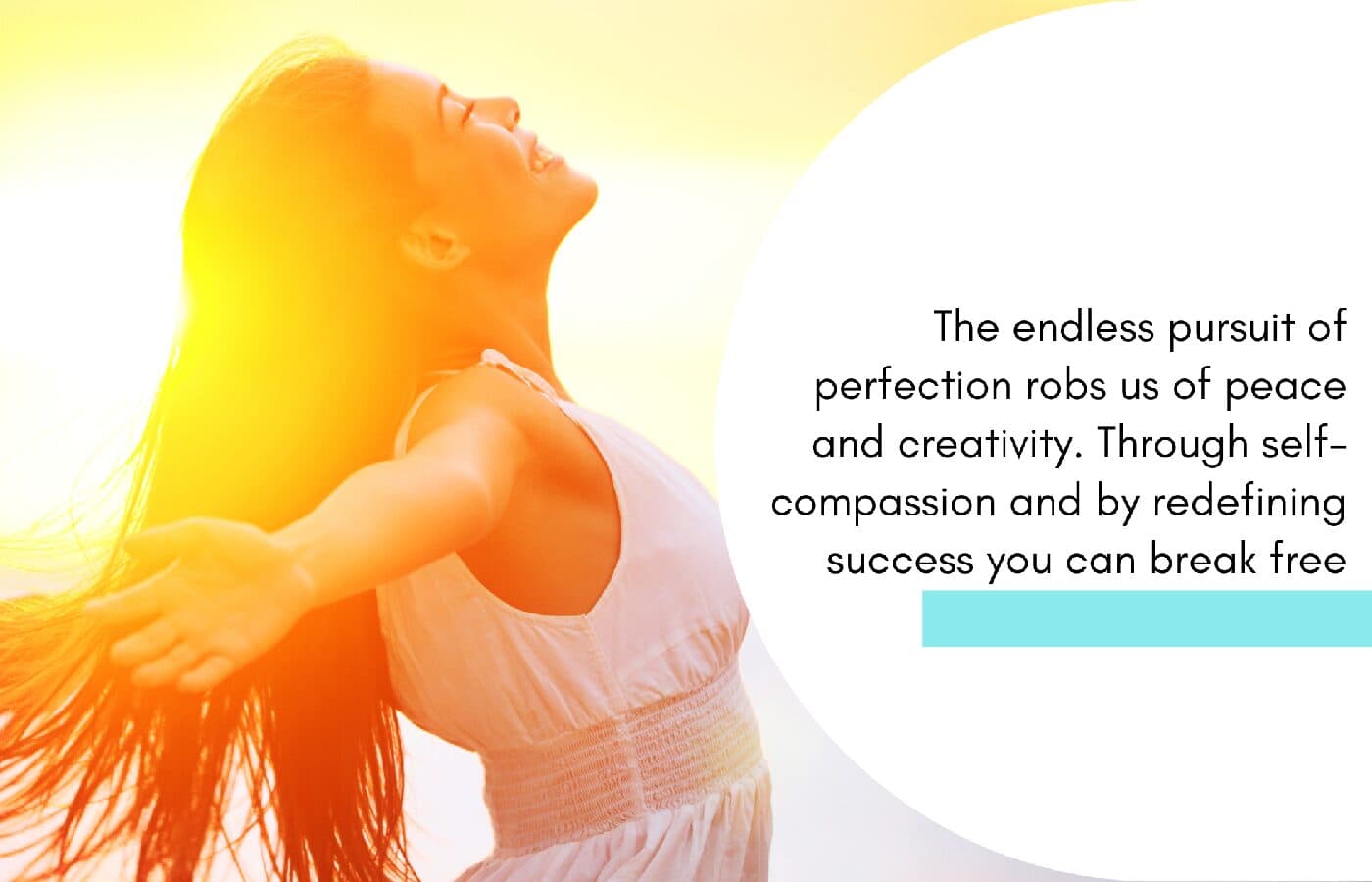 On embracing progress over perfection