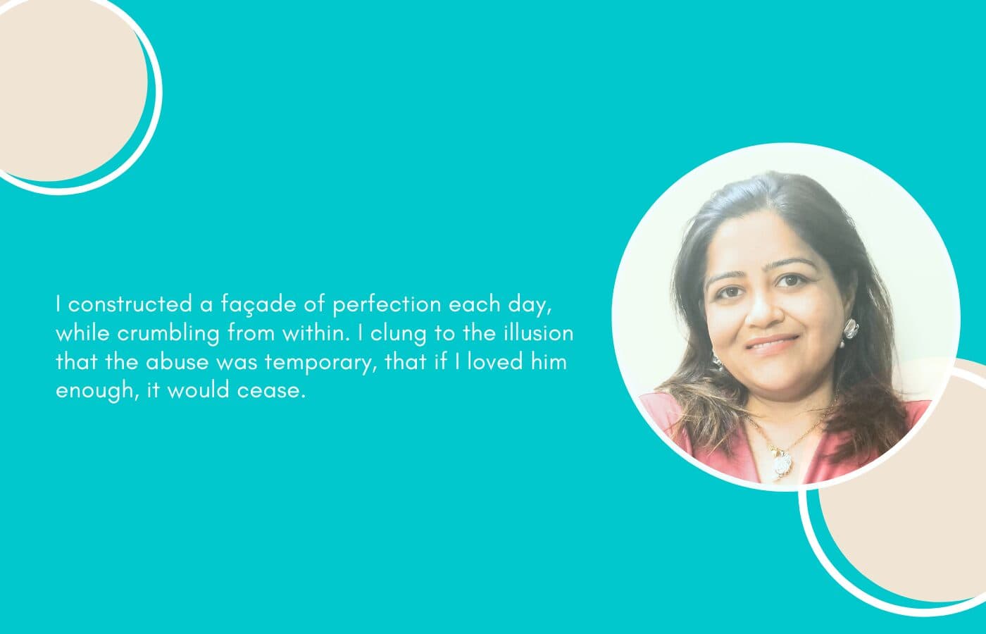 Rising from the ashes: A journey of resilience