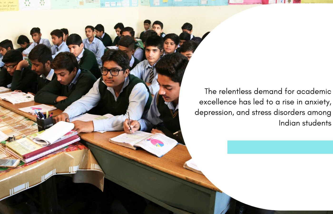 Silent pressures: Being the perfect student in Indian society