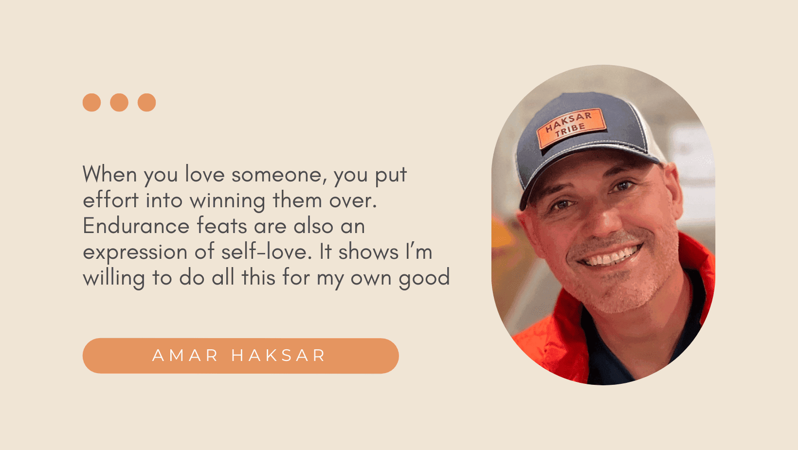 "It’s only now that people are realizing depression is a real thing" - Amar Haksar