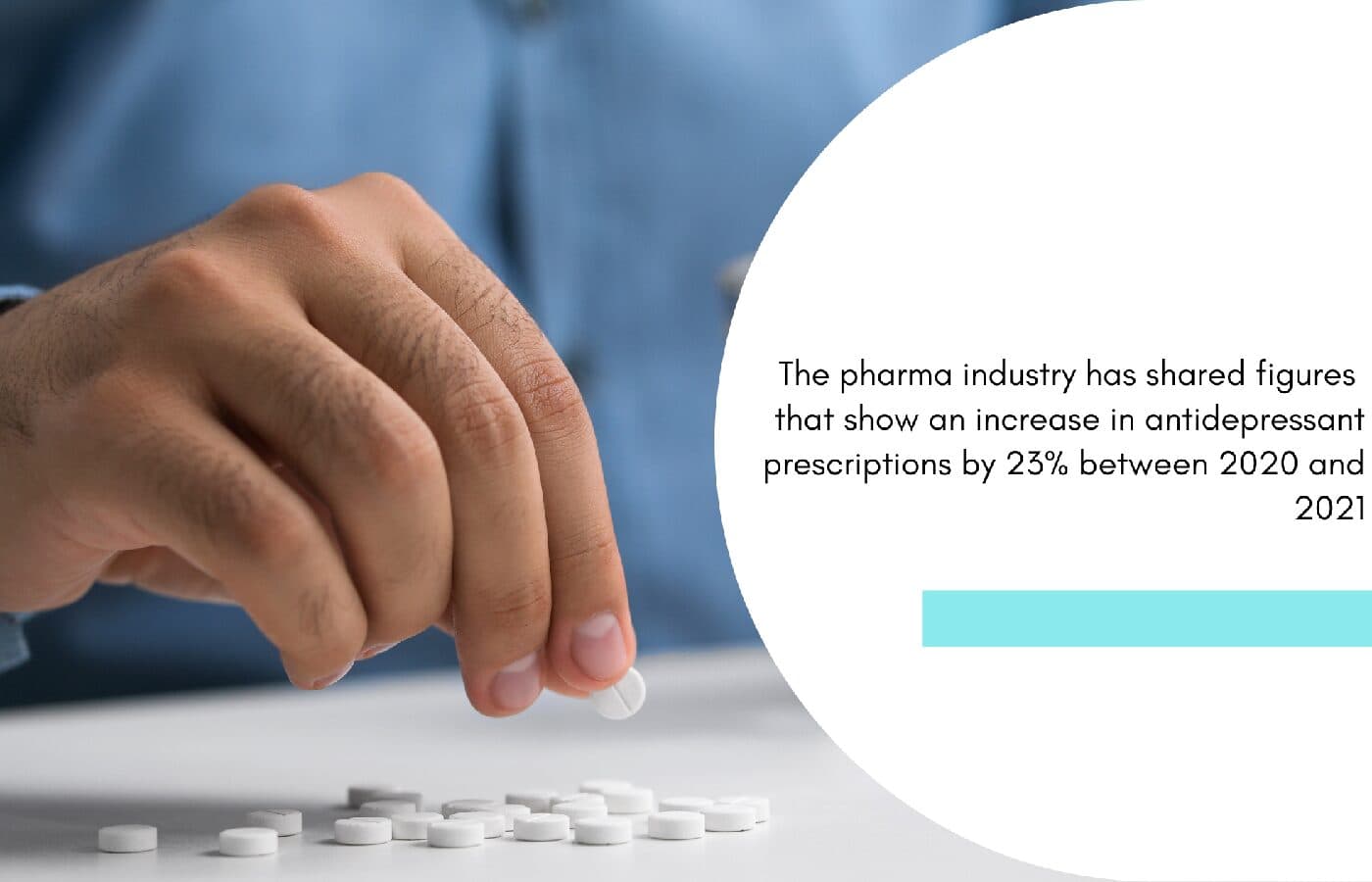 The easy use of antidepressants