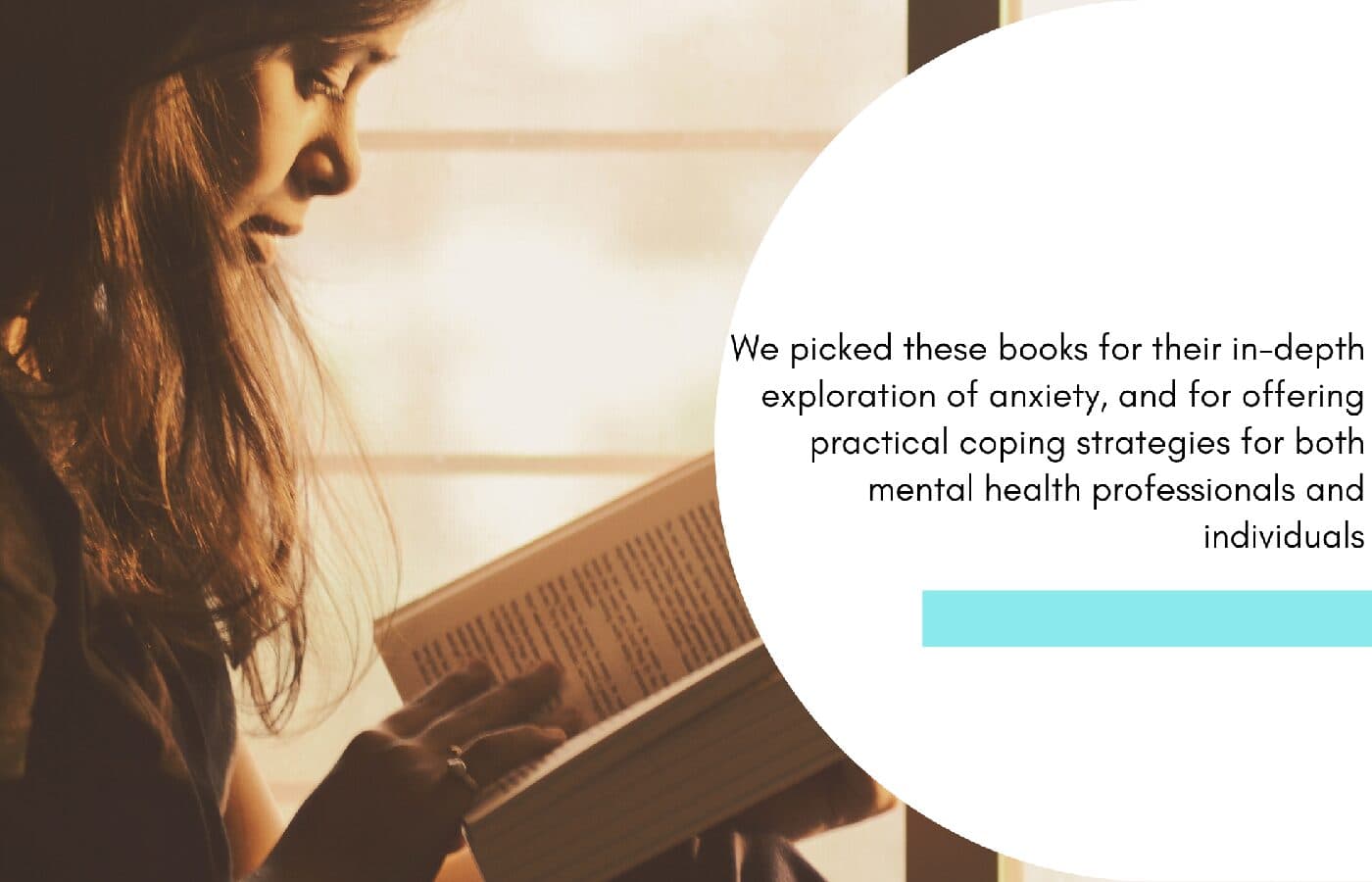 Top 5 books on anxiety from Indian authors