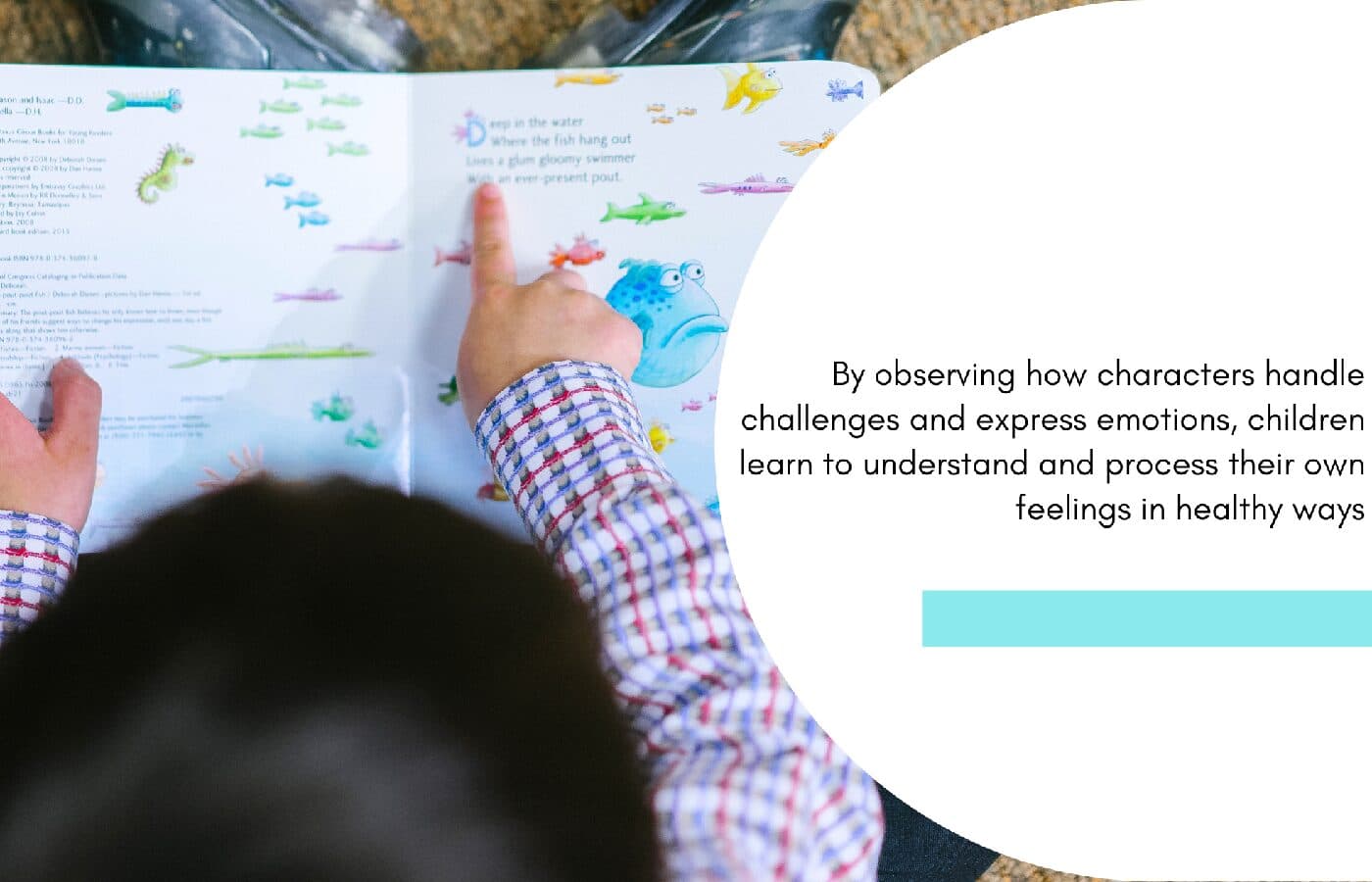 Top 5 heartwarming children’s books