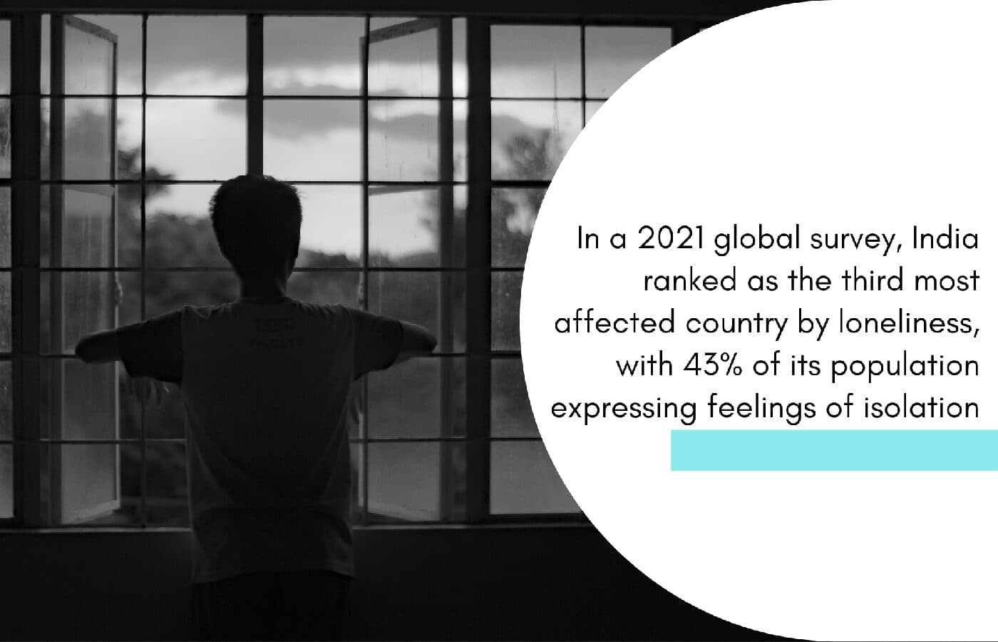 Unveiling India's loneliness struggle