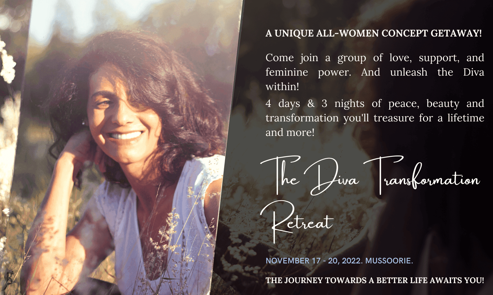 prachi vaish retreat