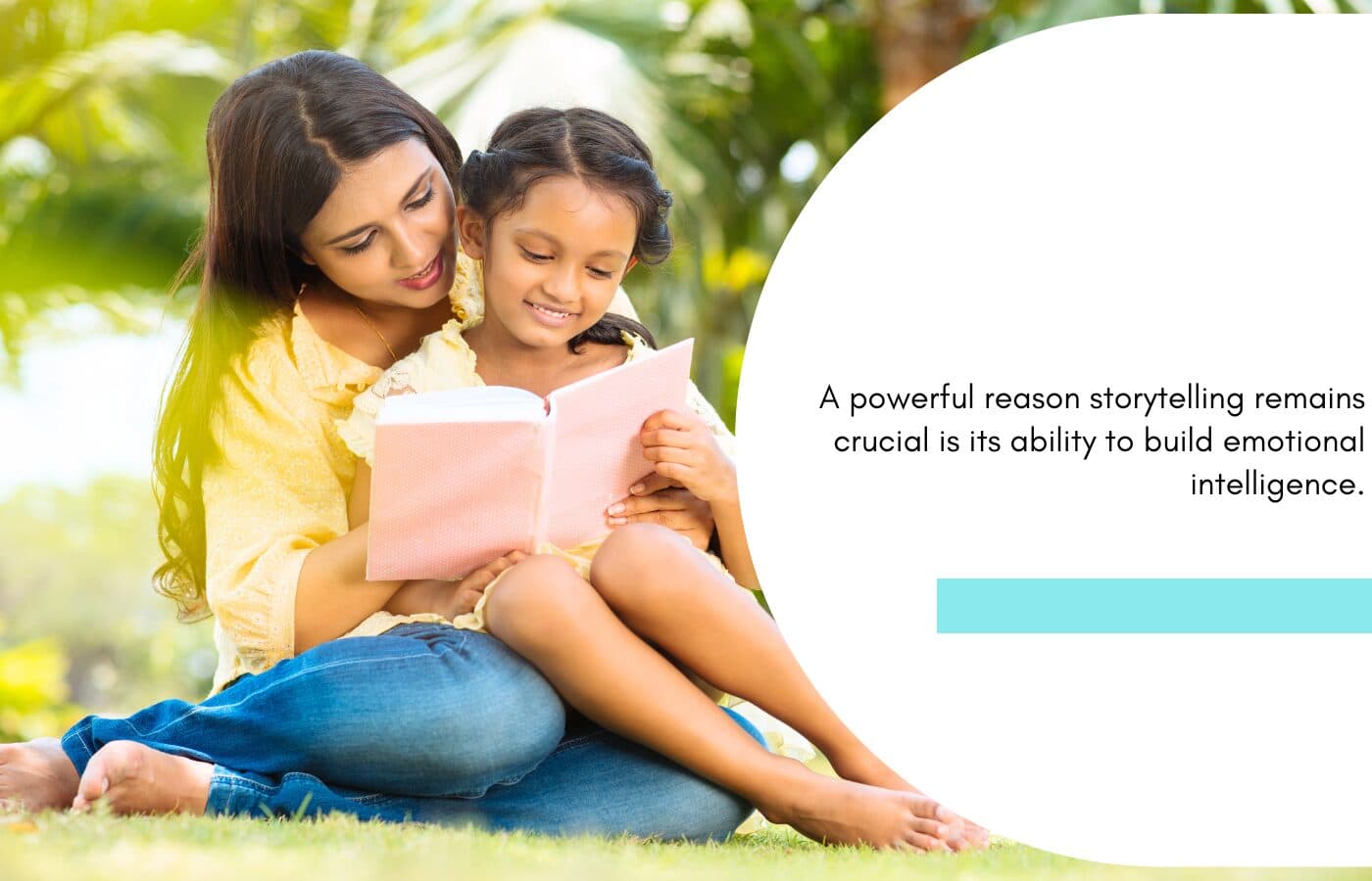 Why storytelling still matters in the digital age